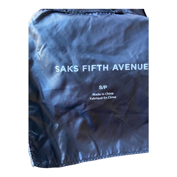 Saks Faith Avenue Puffer Jacket Women Size XS - Picture 5 of 5